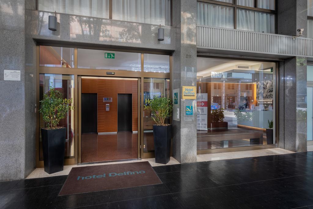 Apex Travel Club - ATC - Quality Hotel Delfino Venezia Mestre