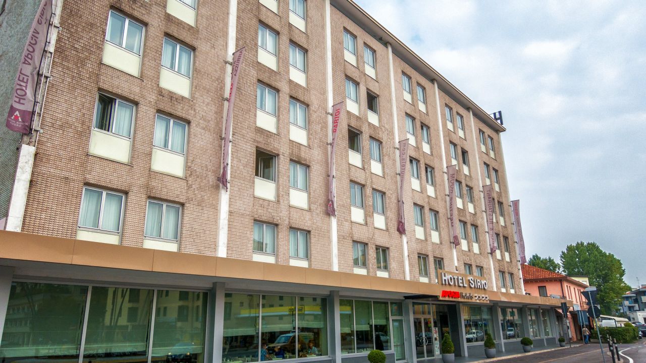 Apex Travel Club - ATC - Hotel Apogia Sirio Venice - Mestre