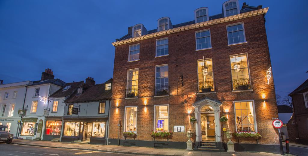 Apex Travel Club - ATC - Chichester Harbour Hotel