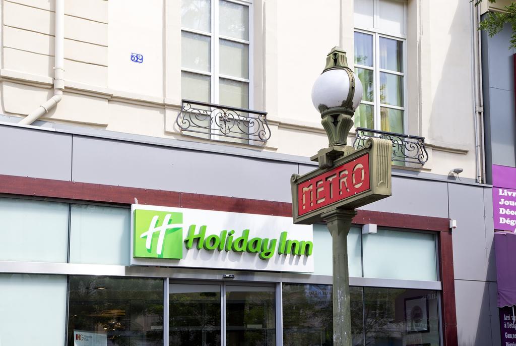 Apex Travel Club - ATC - Holiday Inn Paris Opera