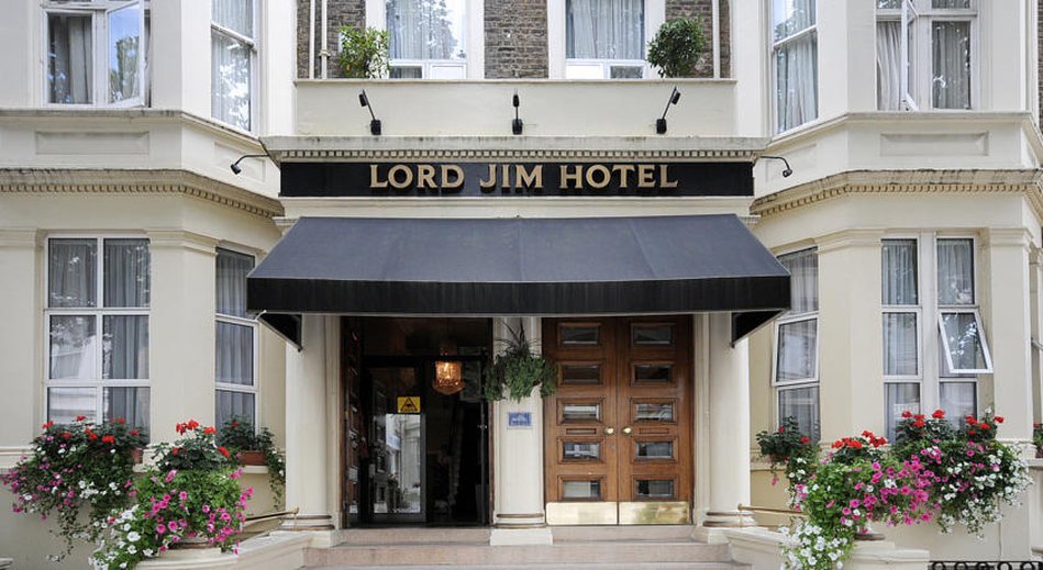 Apex Travel Club - ATC - Lord Jim Hotel London