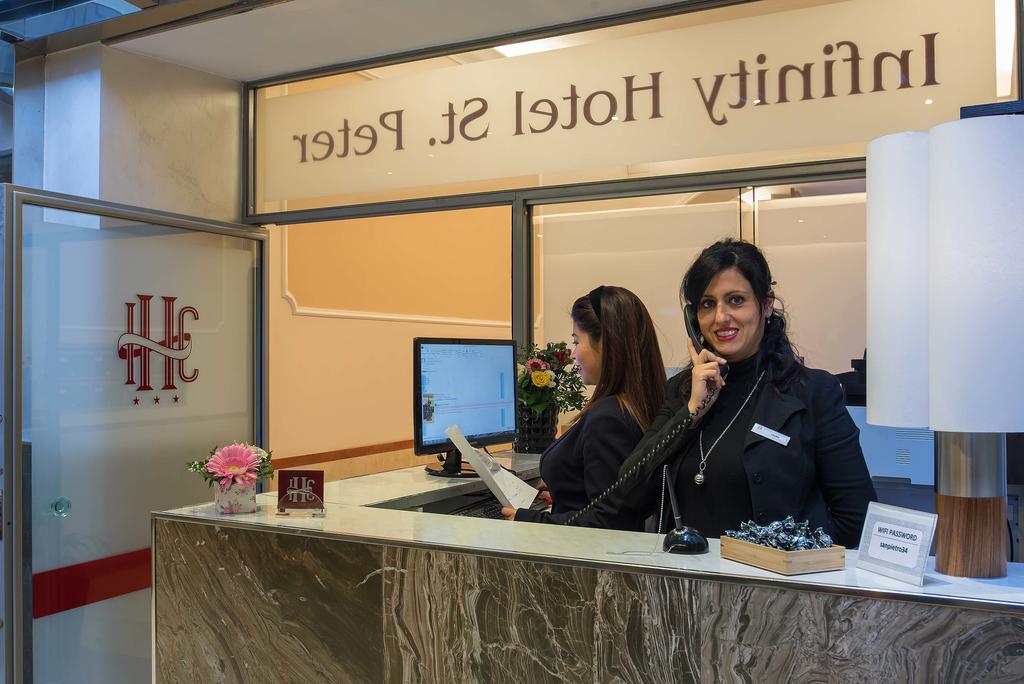 Apex Travel Club - ATC - Infinity Hotel St. Peter