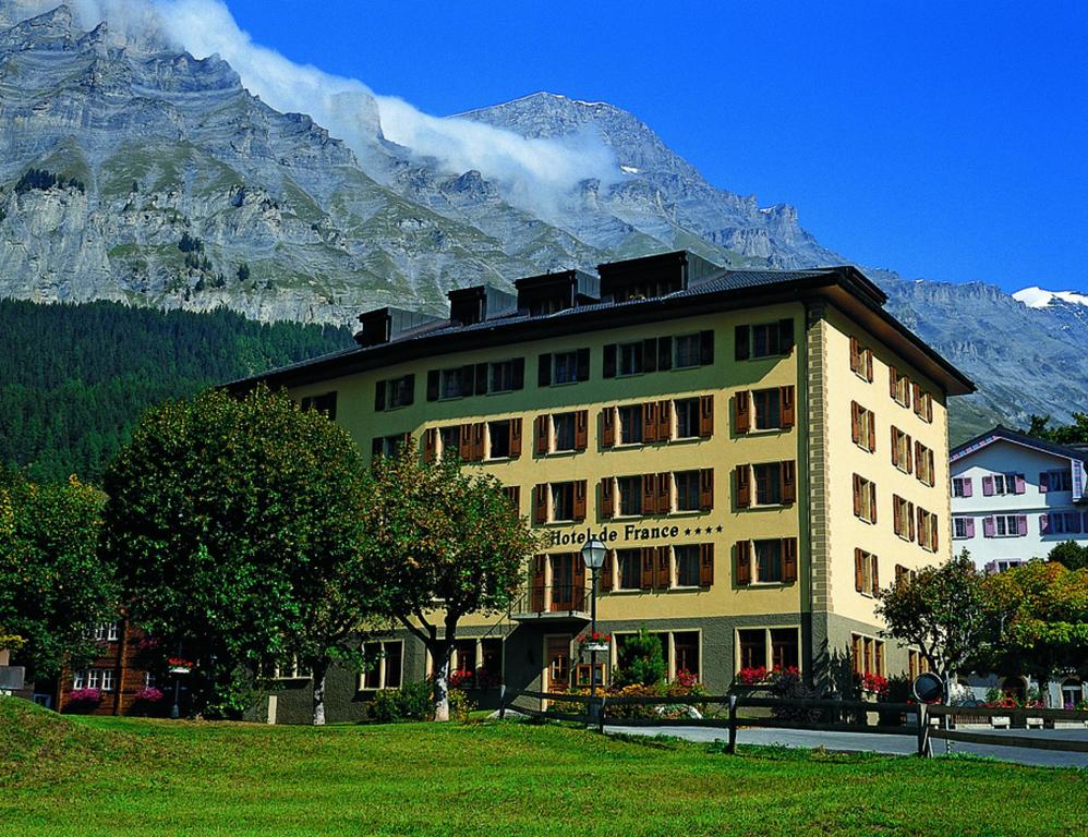 Apex Travel Club - ATC - Thermalhotels Leukerbad