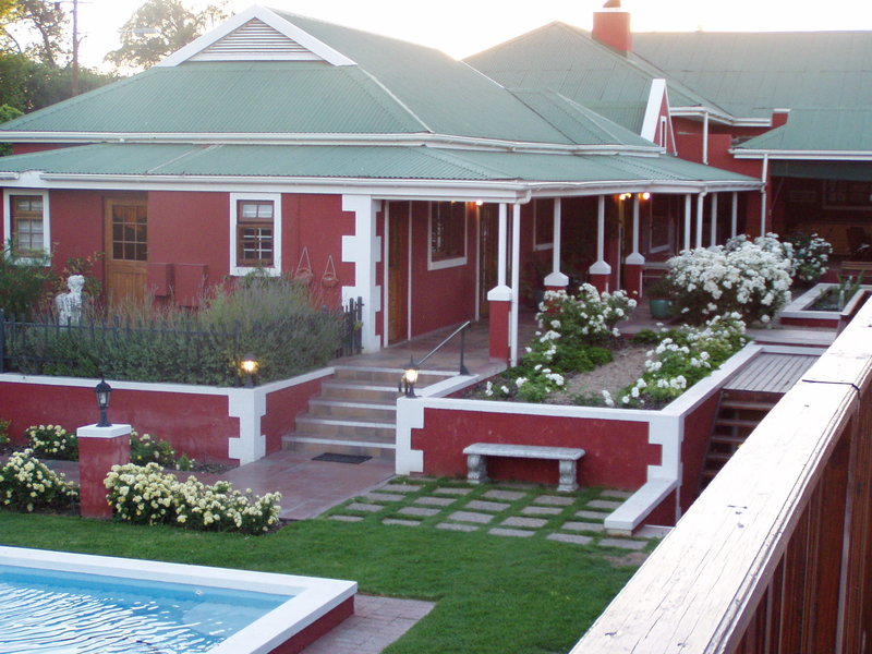 Apex Travel Club - ATC - Beaufort Manor Country Lodge