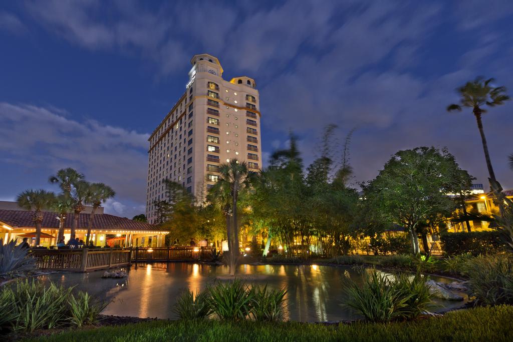 Apex Travel Club - ATC - DoubleTree by Hilton Orlando at SeaWorld