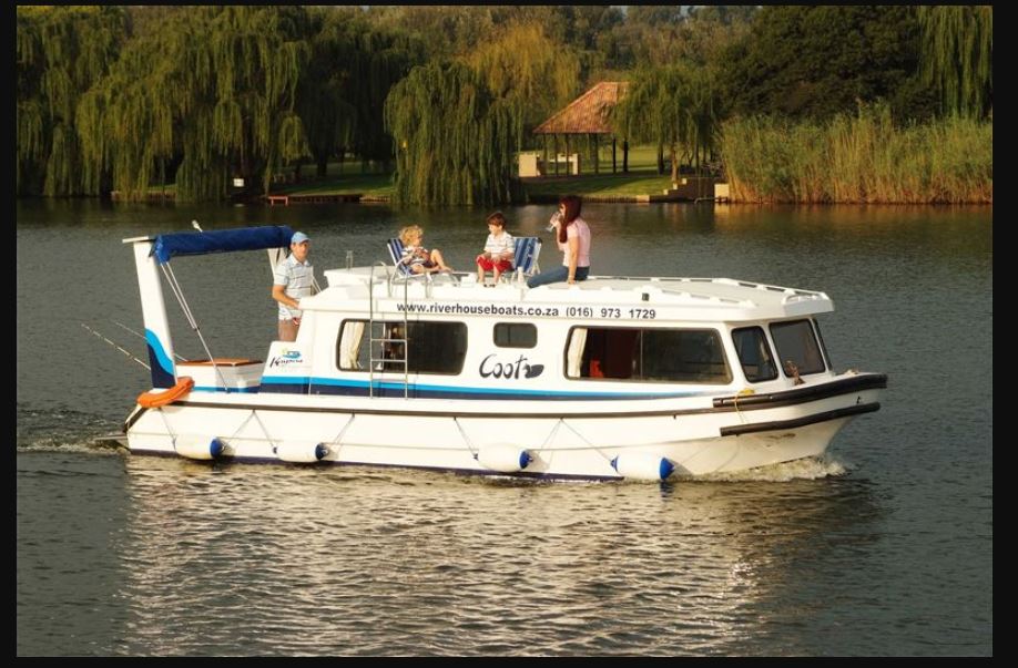 Apex Travel Club - ATC - Old Willow Houseboat Charters