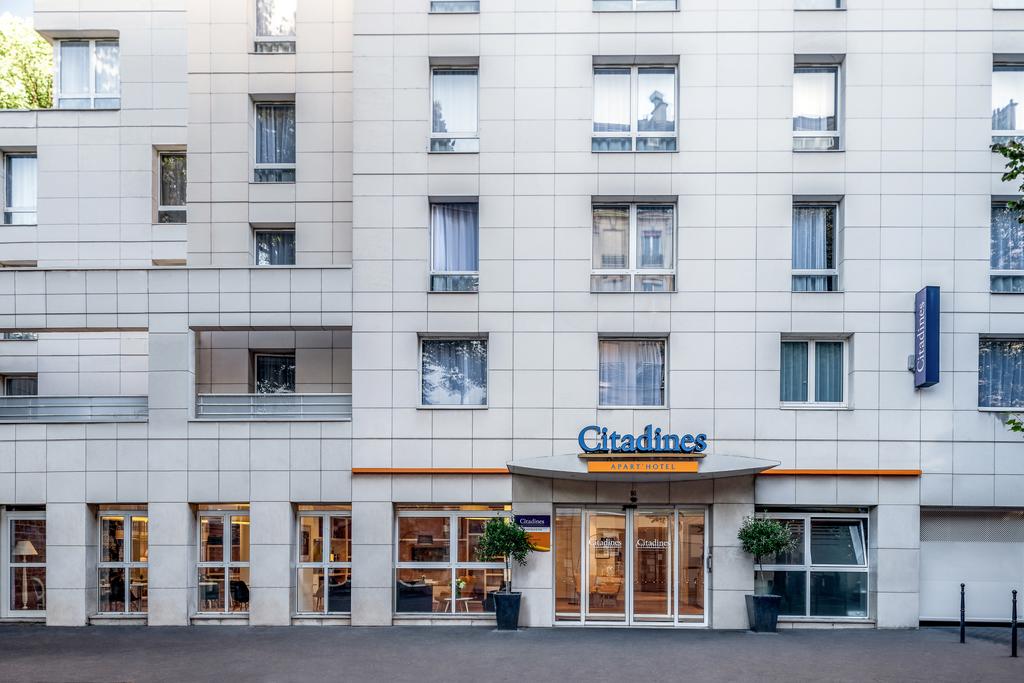 Apex Travel Club - ATC - Citadines Montmartre Paris