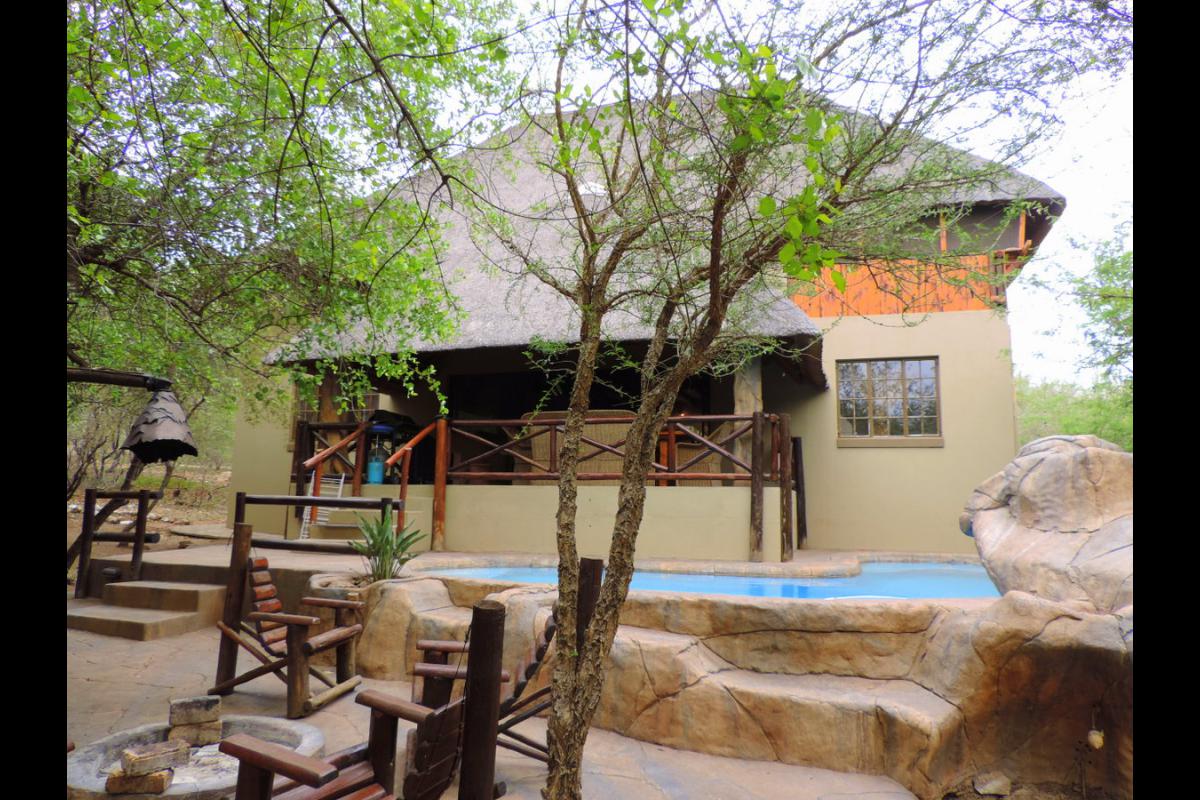 Apex Travel Club - ATC - Khaya Romantica Kruger