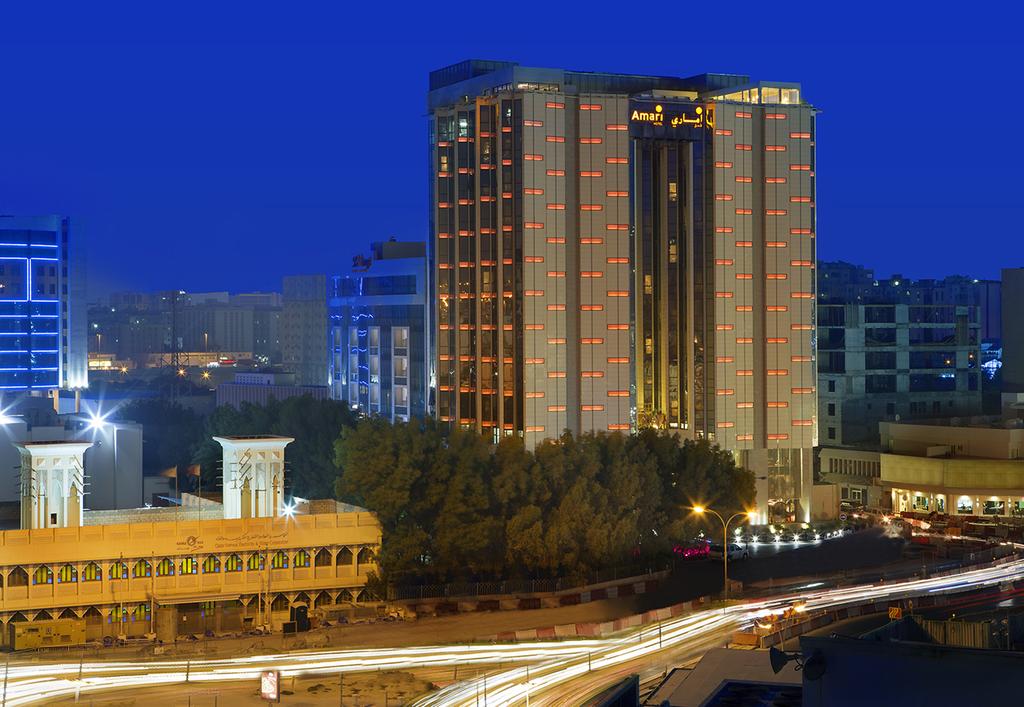 Apex Travel Club - ATC - Amari Doha