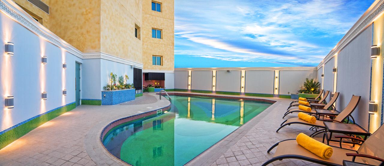 Apex Travel Club - ATC - Grand Regal Hotel