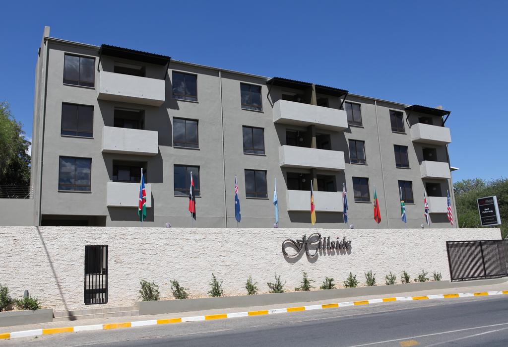 Apex Travel Club - ATC - Hillside Executive self catering Accommodation