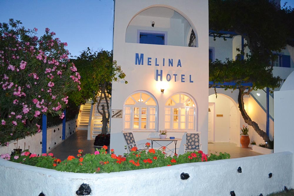 Apex Travel Club - ATC - MELINA HOTEL