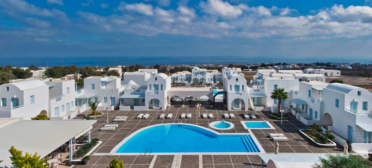Apex Travel Club - ATC - El Greco Resort