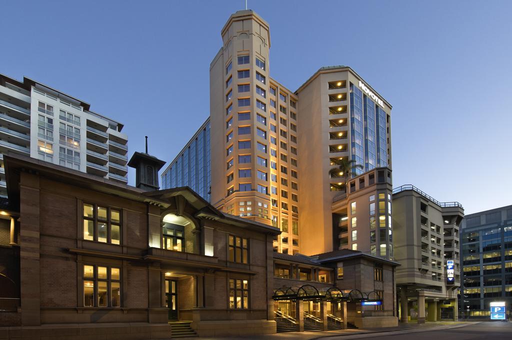 Apex Travel Club - ATC - Novotel Sydney Central
