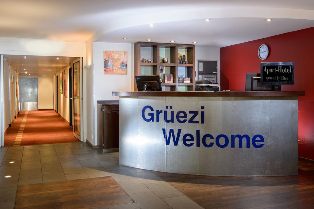 Apex Travel Club - ATC - Aparthotel Zurich Airport Operated by Hilton