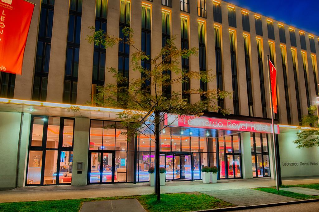 Apex Travel Club - ATC - Leonardo Royal Hotel Munich