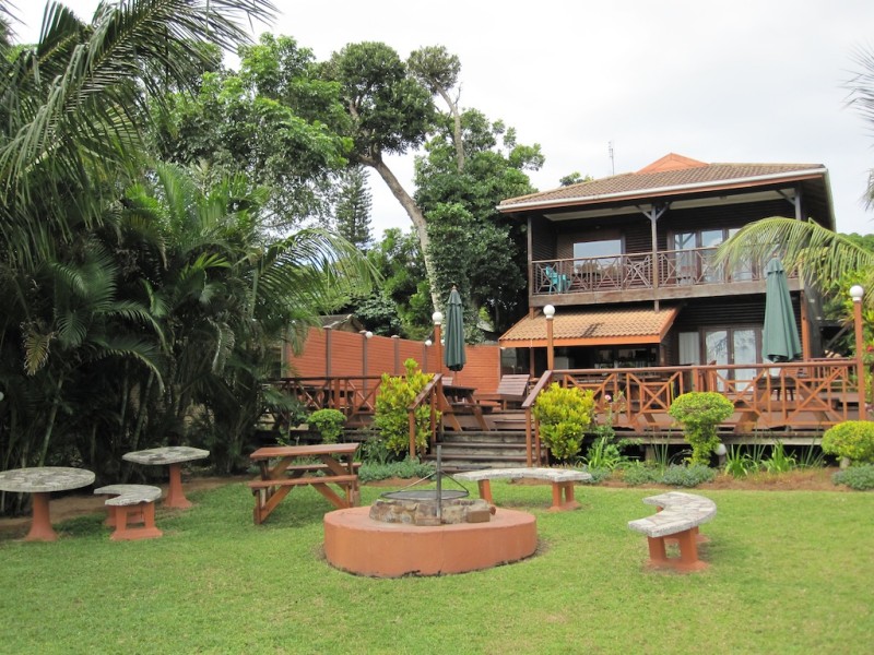 Apex Travel Club - ATC - Sunset Lodge Log Cabin