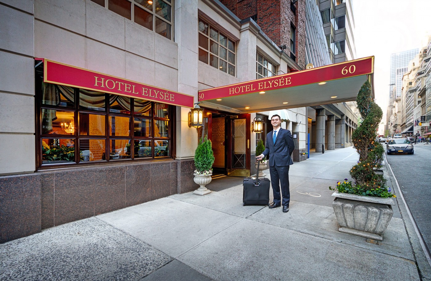 Apex Travel Club - ATC - Hotel Elysee