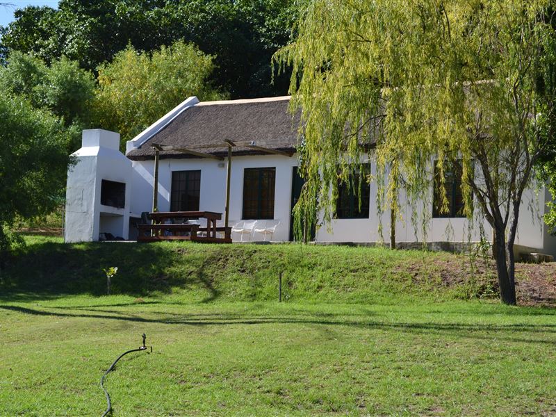 Apex Travel Club - ATC - Boskloof Swemgat