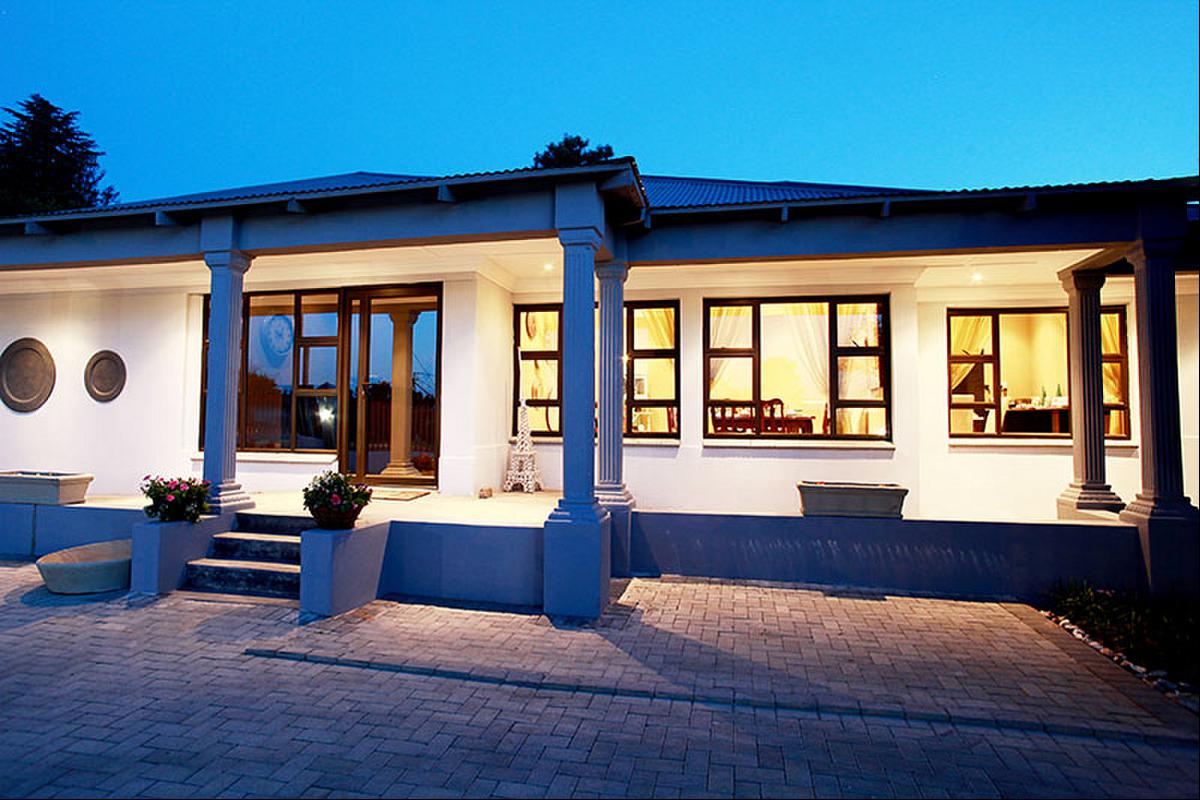 Apex Travel Club - ATC - Casa Cara Guesthouse