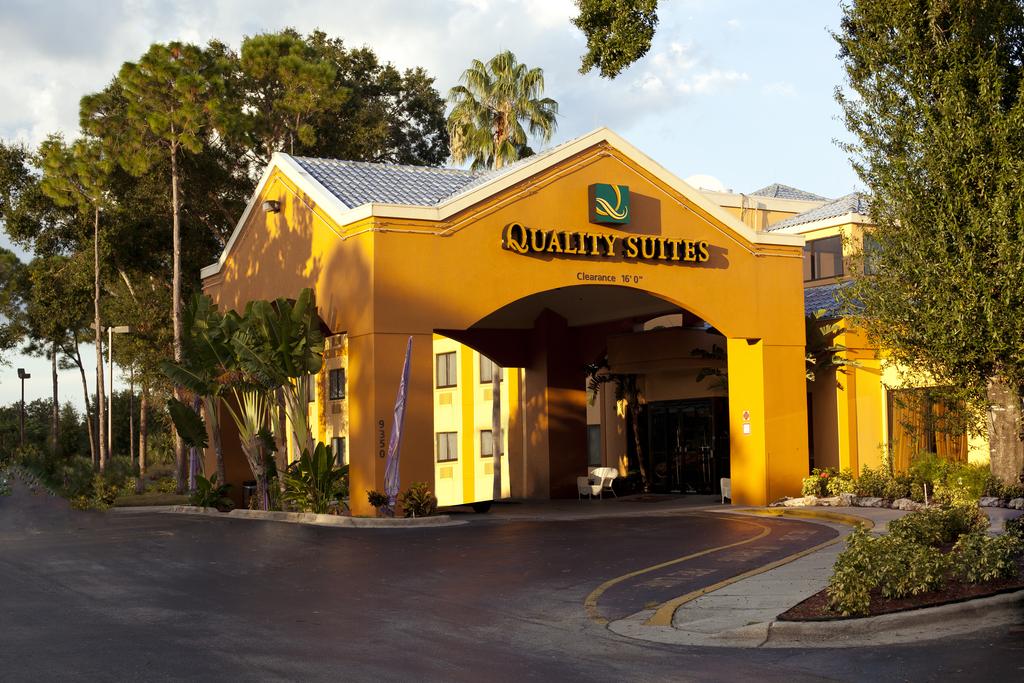 Apex Travel Club - ATC - Quality Suites Orlando