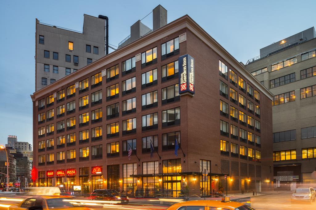 Apex Travel Club - ATC - Hilton Garden Inn New York Tribeca