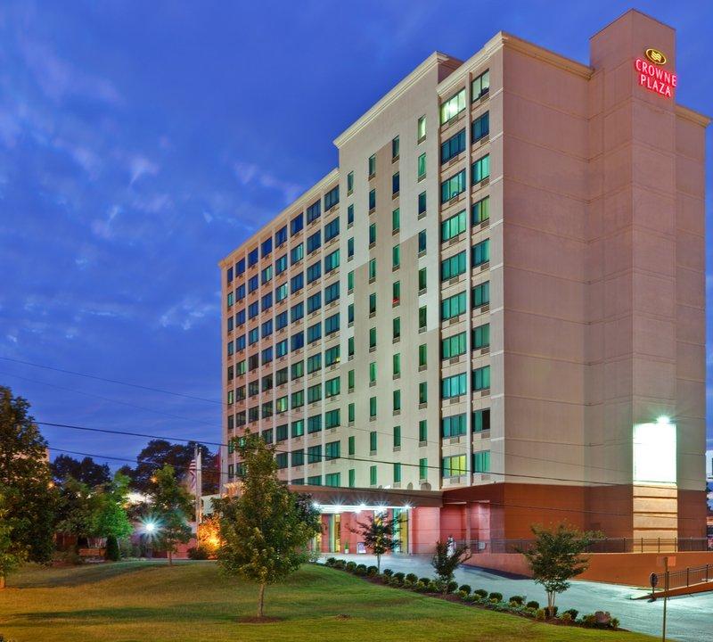 Apex Travel Club - ATC - Crowne Plaza Memphis Downtown