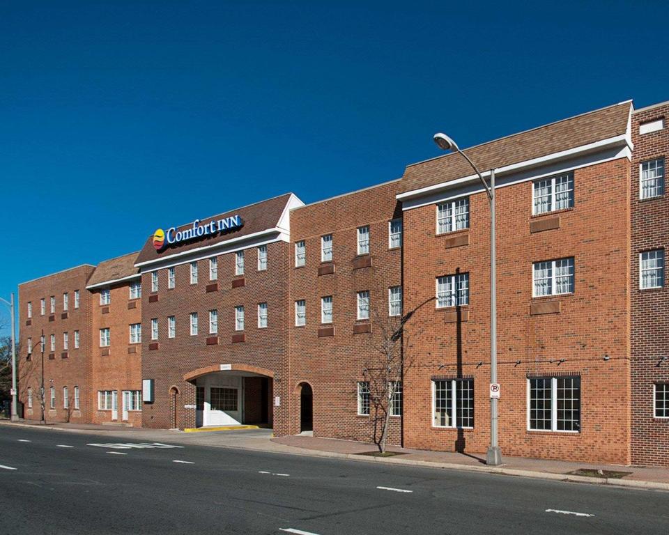 Apex Travel Club - ATC - Comfort Inn Ballston