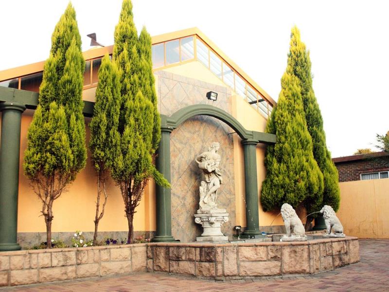 Apex Travel Club - ATC - Kungwini Guesthouse and Conference Centre