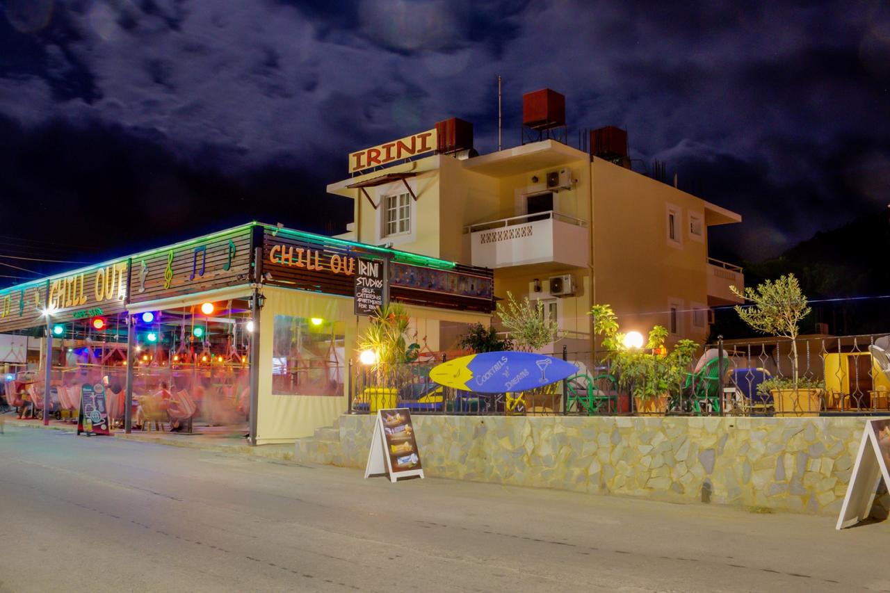 Apex Travel Club - ATC - Irini Stalis