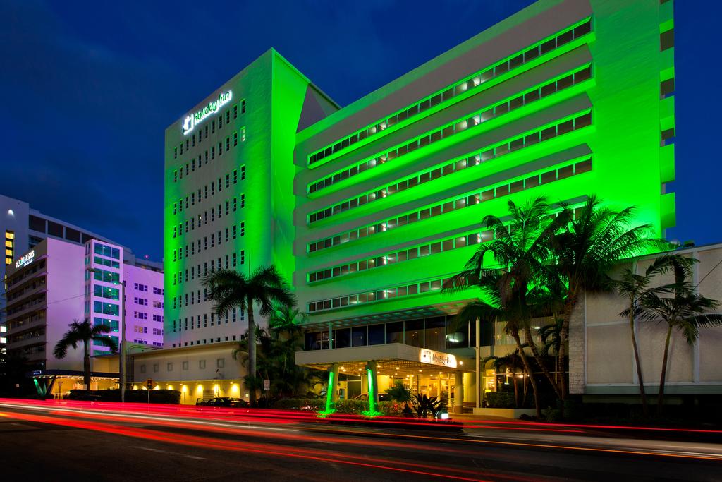 Apex Travel Club - ATC - Holiday Inn Miami Beach Oceanfront Hotel