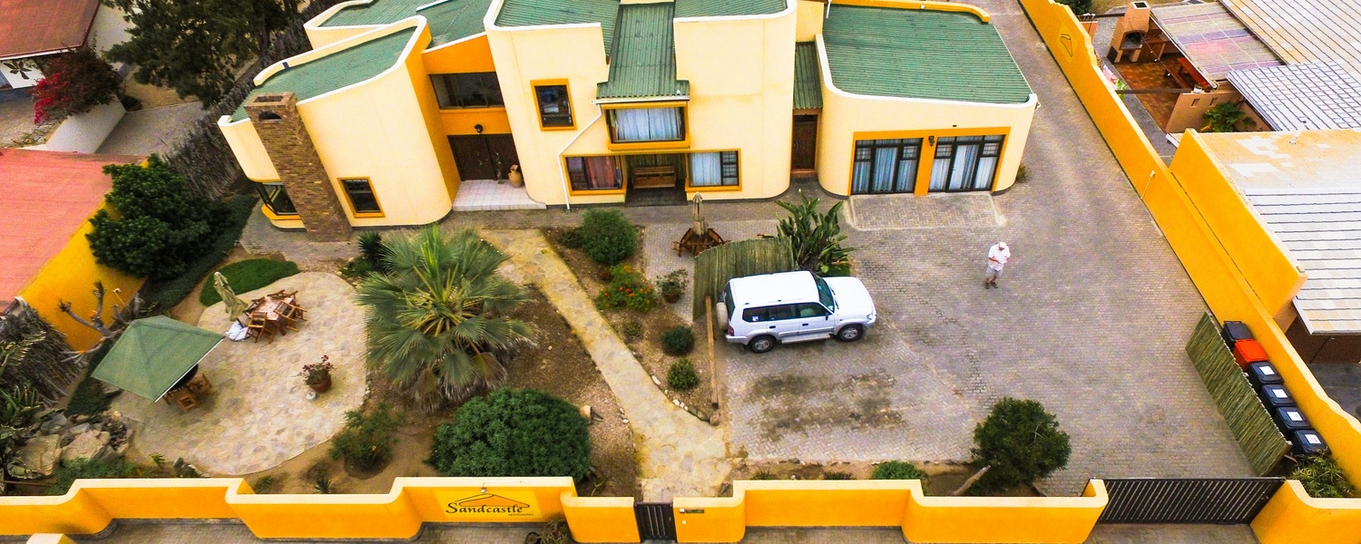 Apex Travel Club - ATC - Sandcastle-swakopmund