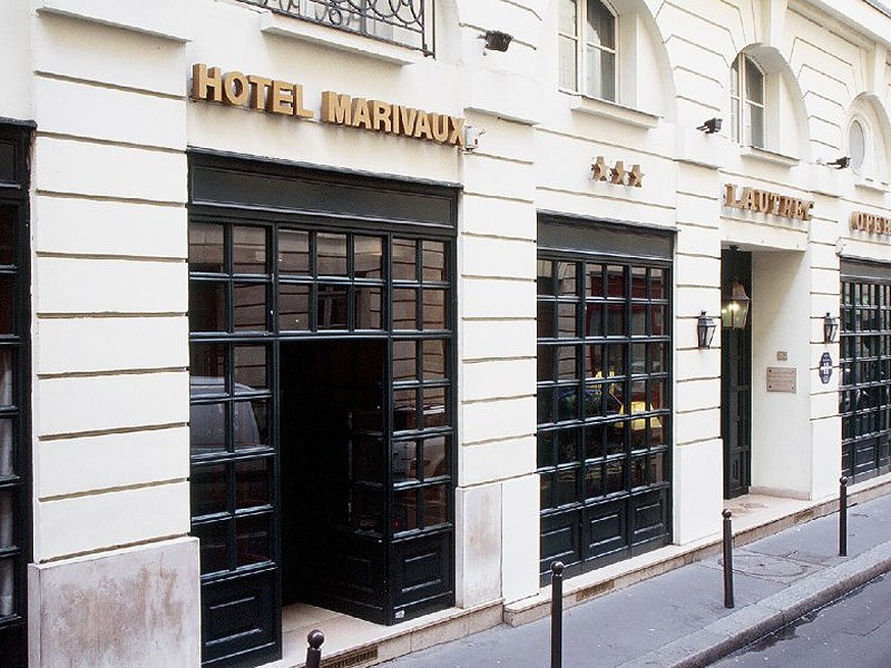 Apex Travel Club - ATC - Hotel Lautrec Opéra Paris