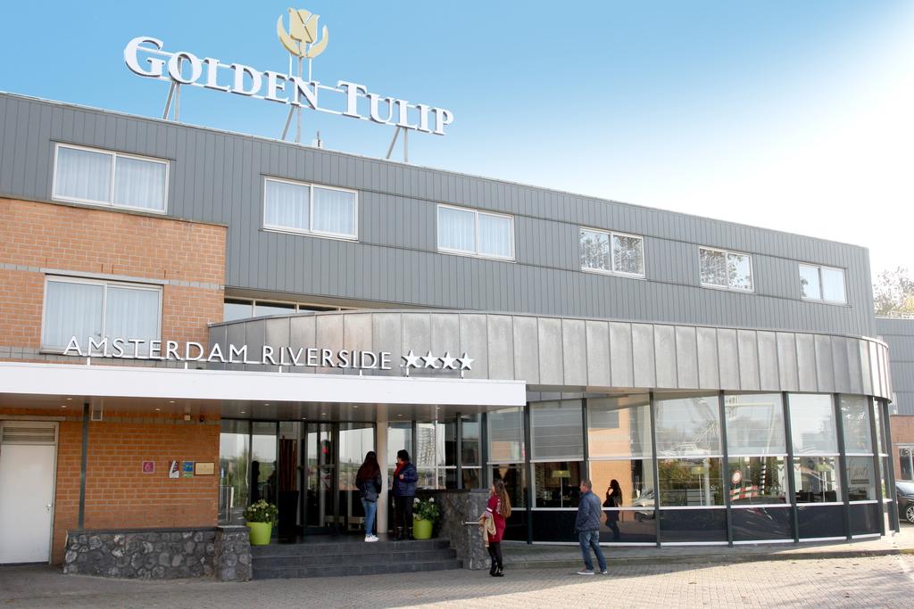 Apex Travel Club - ATC - Golden Tulip Amsterdam Riverside