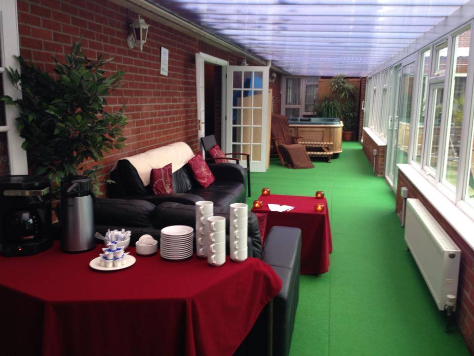 Apex Travel Club - ATC - Aldercarr Hall