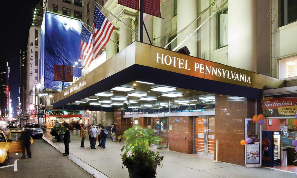 Apex Travel Club - ATC - The Pensylvania