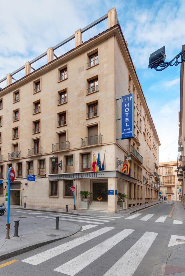 Apex Travel Club - ATC - Tryp ciudad de Alicante