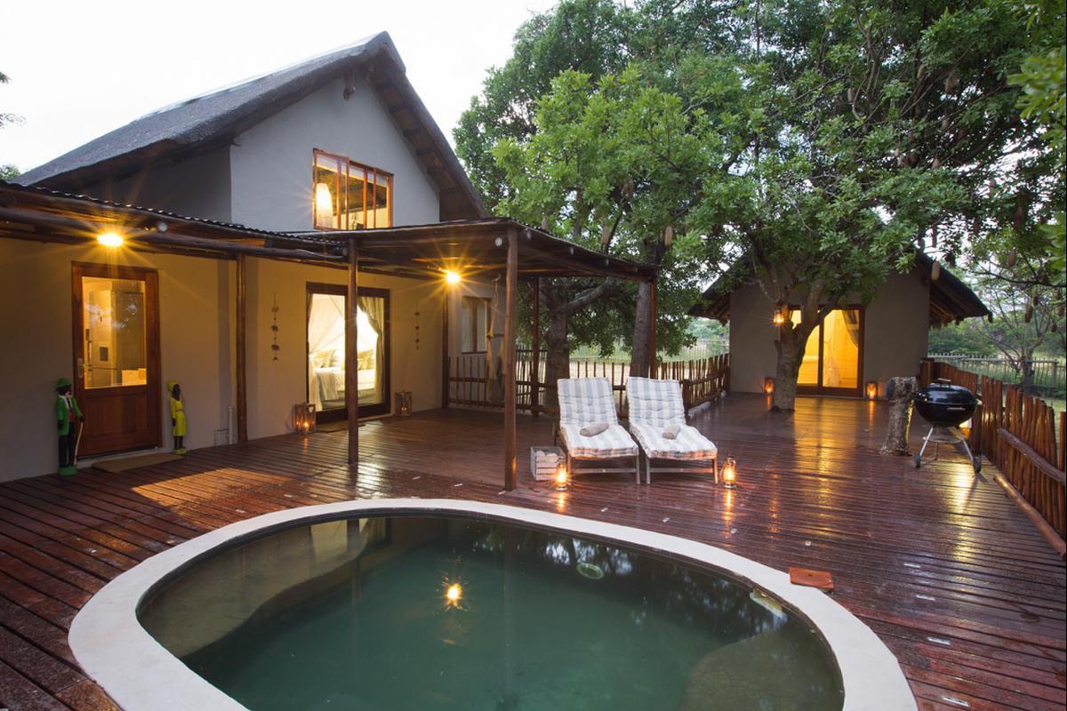 Apex Travel Club - ATC - Ngama Bush House
