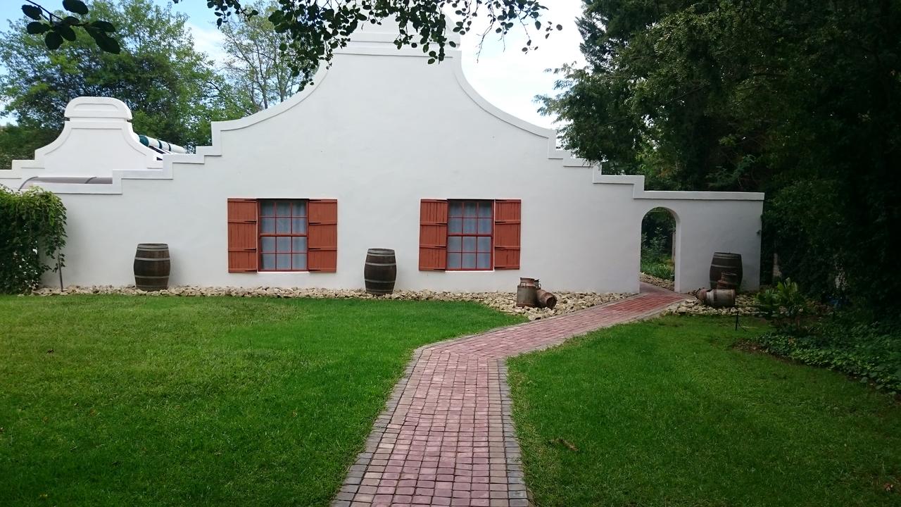 Apex Travel Club - ATC - Cranberry Cottage Guesthouse