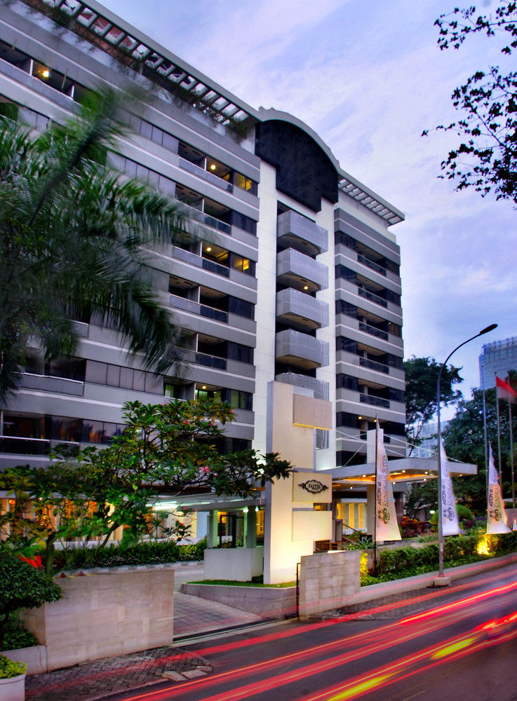Apex Travel Club - ATC - Aston At Kuningan Suites (4.0 Star) (4.0 Star)