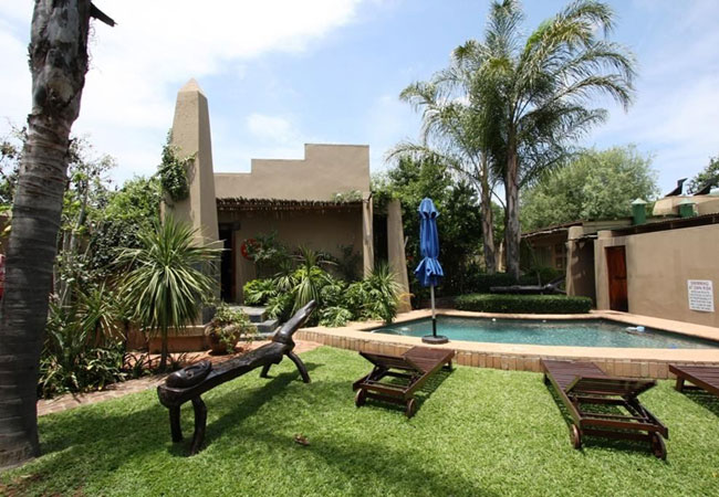 Apex Travel Club - ATC - African Roots Guest House