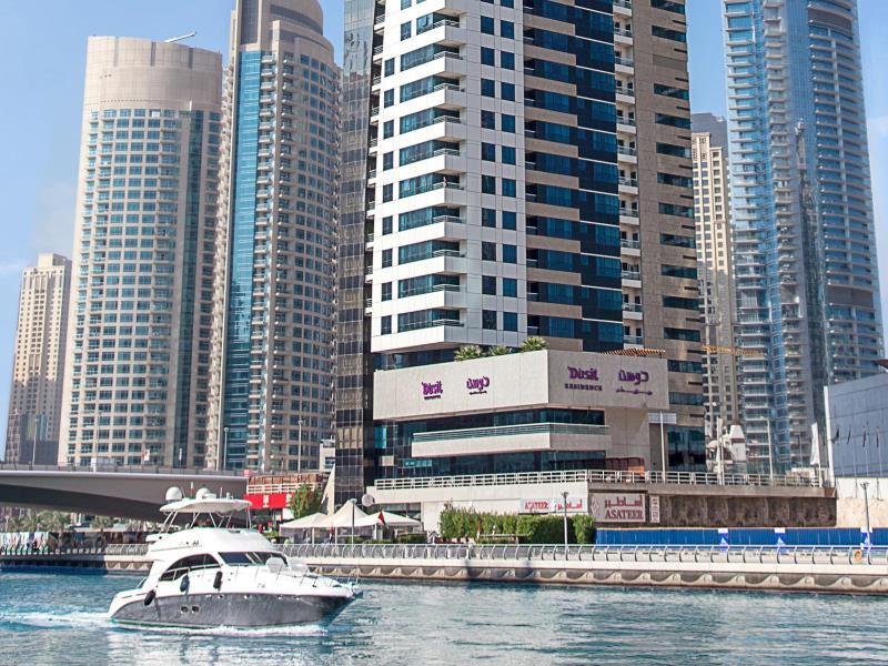 Apex Travel Club - ATC - Dusit Residence Dubai Marina