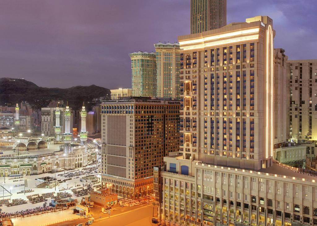 Apex Travel Club - ATC - Hilton Suites Makkah