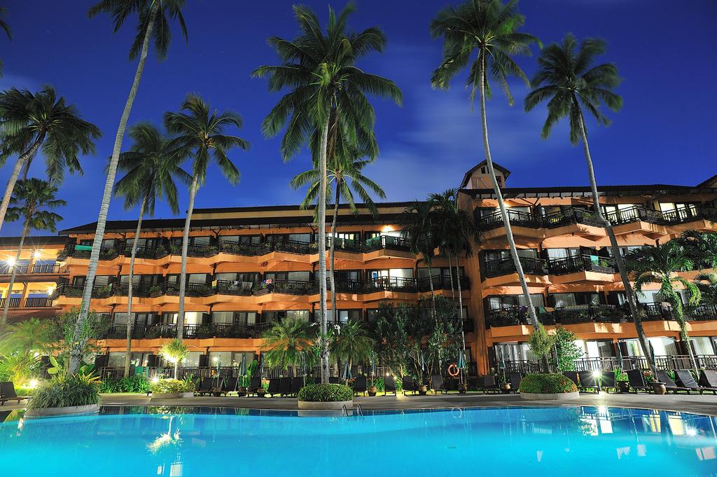 Apex Travel Club - ATC - Patong Merlin Hotel