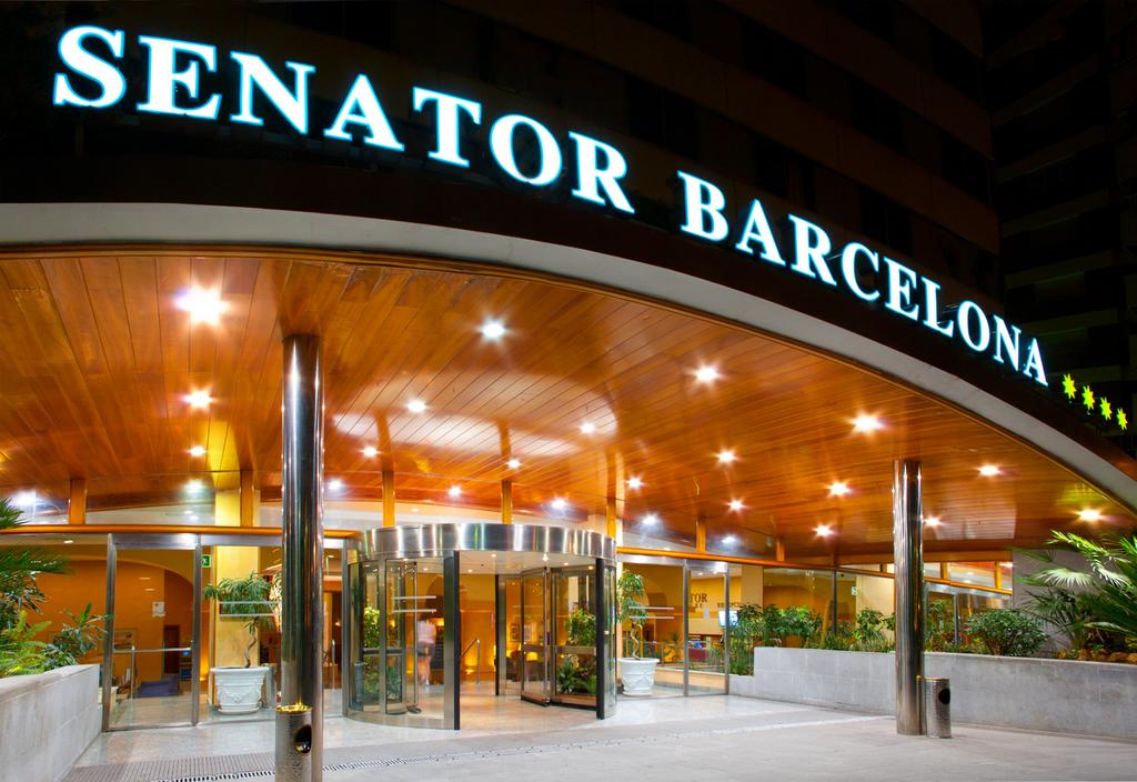 Apex Travel Club - ATC - Senator Barcelona Spa Hotel