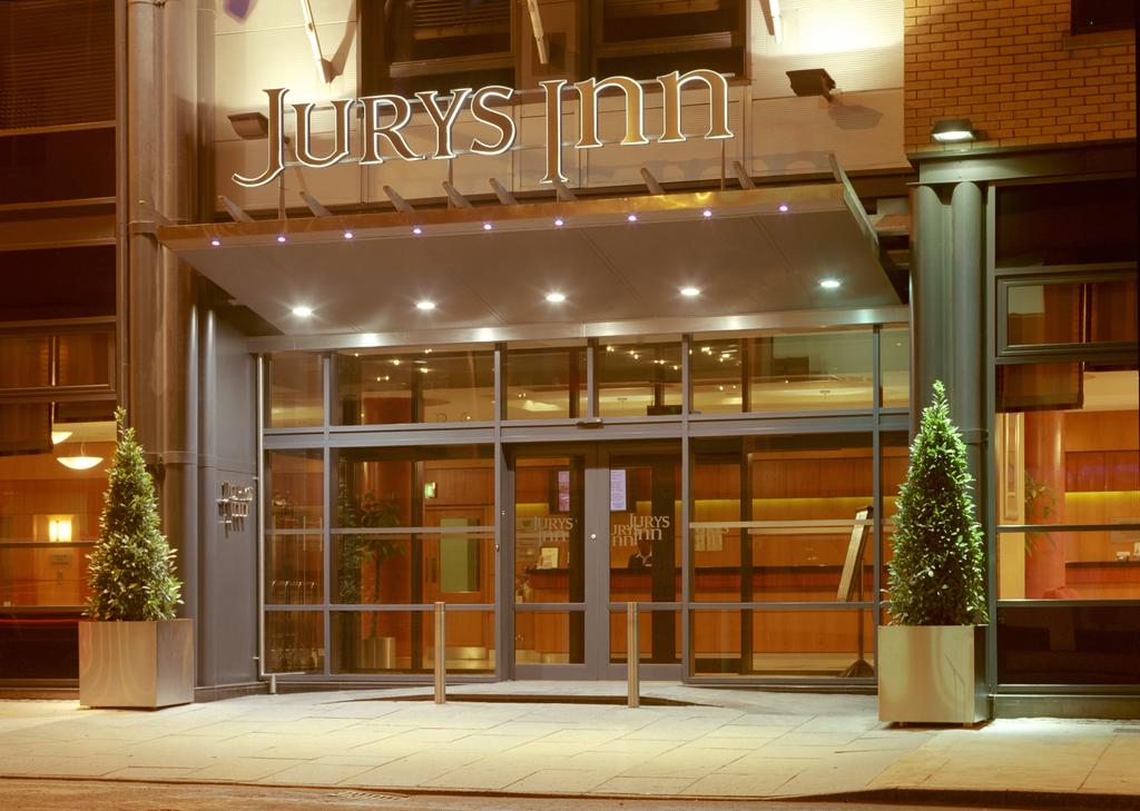 Apex Travel Club - ATC - Jurys Inn Parnell Street Dublin