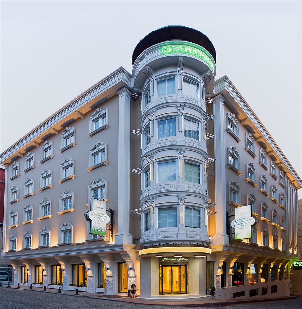 Apex Travel Club - ATC - Yasmak Sultan Hotel