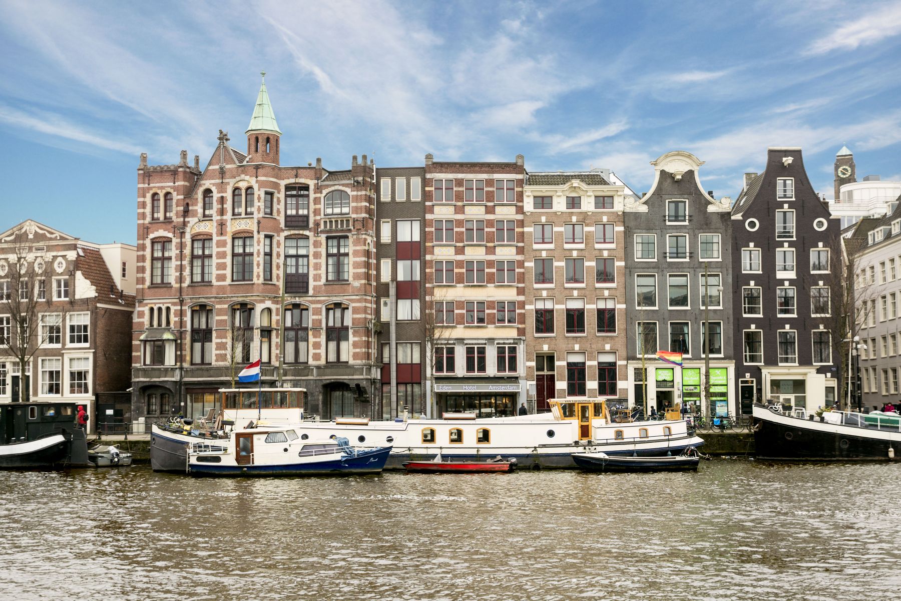 Apex Travel Club - ATC - Hampshire Hotel Eden Amsterdam