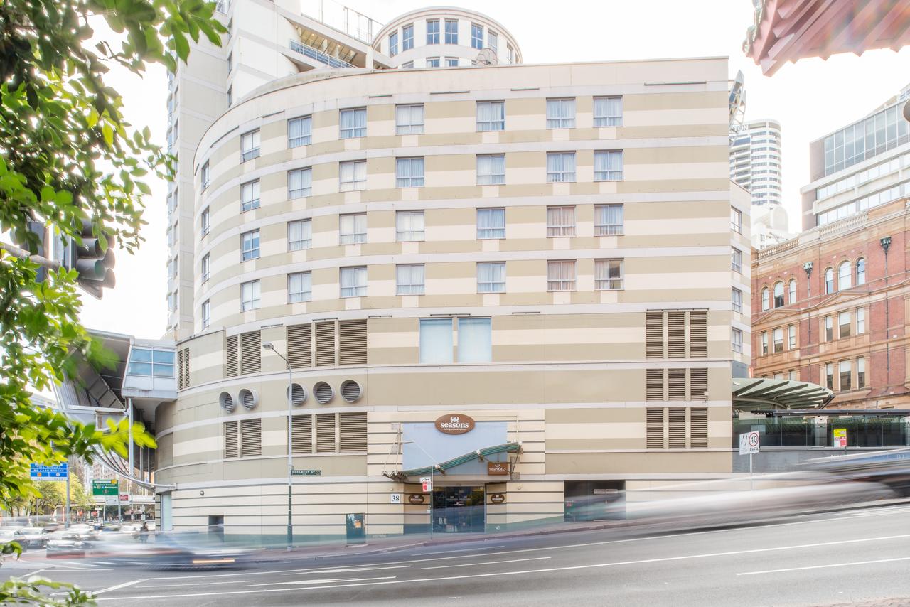 Apex Travel Club - ATC - Seasons Darling Harbour