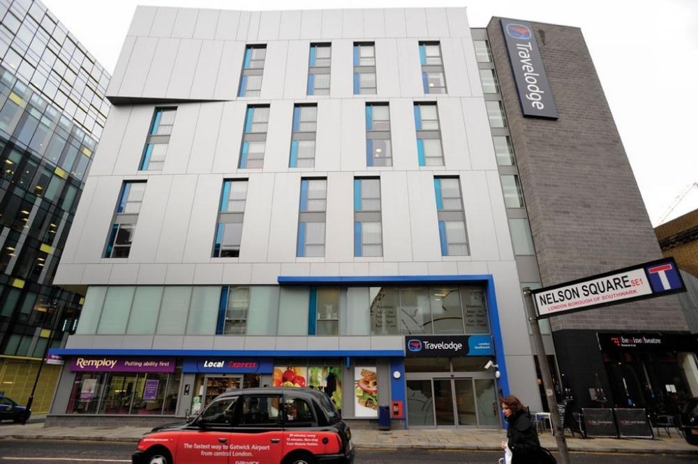 Apex Travel Club - ATC - Travelodge London Central Southwark Hotel